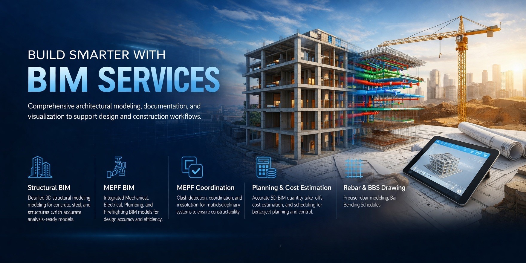 SoftBIM Advertisement